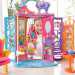 Barbie Dreamotopia kastély babával - Mattel
