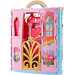 Barbie Dreamotopia kastély babával - Mattel