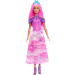 Barbie Dreamtopia Adventi naptár 24 meglepetéssel - Mattel