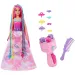 Barbie: Dreamtopia hajvarázs baba kiegészítőkkel - Matte