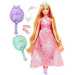 Barbie Dreamtopia Hajvarázs szőke hercegnő baba - Mattel