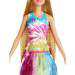 Barbie Dreamtopia: Zenélő hercegnő mágikus fésűvel - Mattel