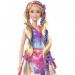 Barbie: Dreamtopia Mesés fonatok hercegnő baba - Mattel