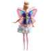 Barbie: Dreamtopia pillangószárnyú tündér - Mattel