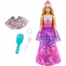 Barbie Dreamtopia: Átváltozó sellő Barbie baba - Mattel