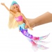 Barbie Dreamtopia úszó varázssellő - Mattel