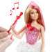 Barbie - Dreamtopia: Világító és zenélő hercegnő