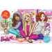 Barbie és barátai 60db-os puzzle - Trefl