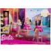 Barbie Fashionista adventi kalendárium - Mattel