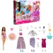 Barbie Fashionista Adventi naptár - Mattel