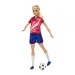 Barbie®: Focista baba 30cm - Mattel