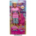 Barbie Mysteries: Beach Detectives - Ken baba kiegészítőkkel - Mattel