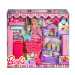 Barbie Malibu Boltok: Élelmiszer bolt - Mattel