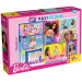 Barbie 108db-os maxi padló puzzle 70x50cm - Lisciani