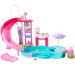 Barbie: Dream Pool medencés buli játékszett - Mattel