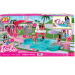 Barbie: Dream Pool medencés buli játékszett - Mattel