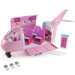 Barbie: Pink Glamour Jet repülőgép - Mattel