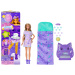 Barbie Pizsiparti Reveal - Lila - Mattel