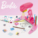 Barbie Projektoros színező készlet - Lisciani