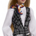 Barbie: Signature BarbieStyle Paris Fashion Week gyűjtői baba 32cm - Mattel