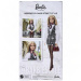 Barbie: Signature BarbieStyle Paris Fashion Week gyűjtői baba 32cm - Mattel