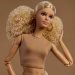 Barbie: Signature Basics Neutral Collection 07 gyűjtői baba 32cm - Mattel