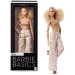 Barbie: Signature Basics Neutral Collection 07 gyűjtői baba 32cm - Mattel