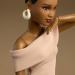 Barbie: Signature Basics Neutral Collection 08 gyűjtői baba - Mattel