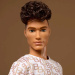 Barbie: Signature Basics Neutral Collection 10 Ken gyűjtői baba - Mattel