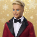 Barbie: Signature Holiday 2026 Ken gyűjtői baba 32cm - Mattel