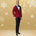 Barbie: Signature Holiday 2026 Ken gyűjtői baba 32cm - Mattel