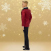 Barbie: Signature Holiday 2026 Ken gyűjtői baba 32cm - Mattel