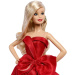 Barbie: Signature Holiday 2026 szőke hajú gyűjtői baba 32cm - Mattel