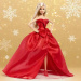 Barbie: Signature Holiday 2026 szőke hajú gyűjtői baba 32cm - Mattel