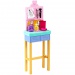 Barbie: Gyermekorvos játékszett gyerekbabával - Mattel