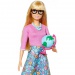 Barbie: Tanár karrier baba - Mattel