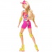 Barbie The Movie: Barbie görkorcsolyás baba - Mattel