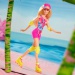 Barbie The Movie: Barbie görkorcsolyás baba - Mattel