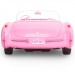 Barbie The Movie: Pink Corvette kabrió autó - Mattel