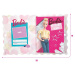 Barbie: Titkos napló lakattal - Lisciani