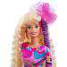 Barbie Totally Hair 25. évfordulós baba - Mattel