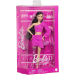 Barbie: Trendi barátnők - Fekete hajú baba - Mattel