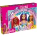 Barbie mágikus unikornis 48db-os puzzle 35x25cm - Lisciani