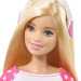 Barbie videojáték kaland baba