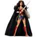 Barbie: Wonder Woman szuperhős baba ajándék szett - Mattel