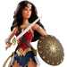 Barbie: Wonder Woman szuperhős baba ajándék szett - Mattel