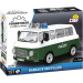 COBI: Barkas B1000 rendőrségi mikrobusz építőjáték (24596)