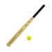 Next Sport Runs Eva Nagy puha baseball ütő labdával 66cm-es - Woodyland