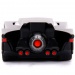 Batman: Animated Series Batmobile fém autó 1/32 - Simba Toys
