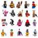 LEGO® Batman film minifigura meglepetéscsomag